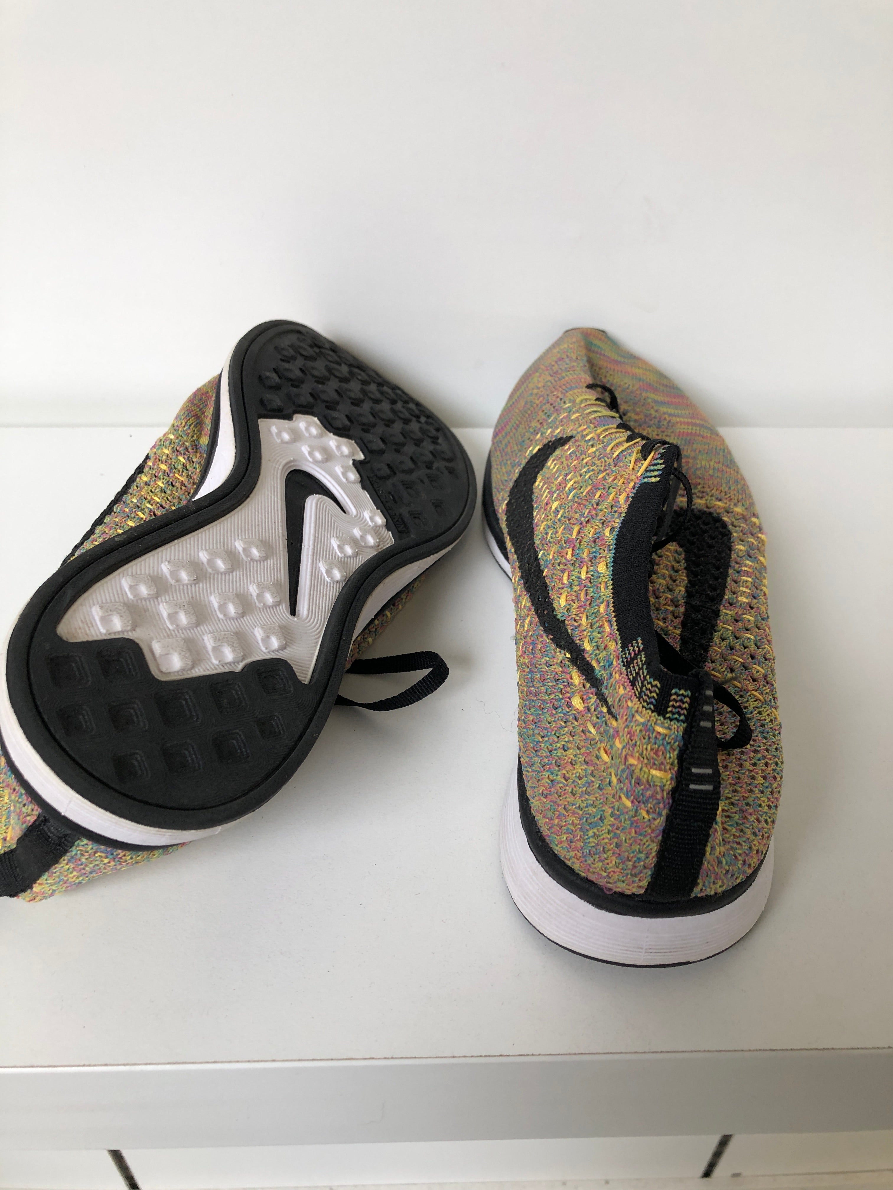 Nike Gummisko
